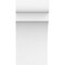 Ekena Millwork Standard Yorktown Architectural Grade PVC Rafter Tail, 3"W X 6"H X 24"L RFTP03X06X24YOR - alternate 3